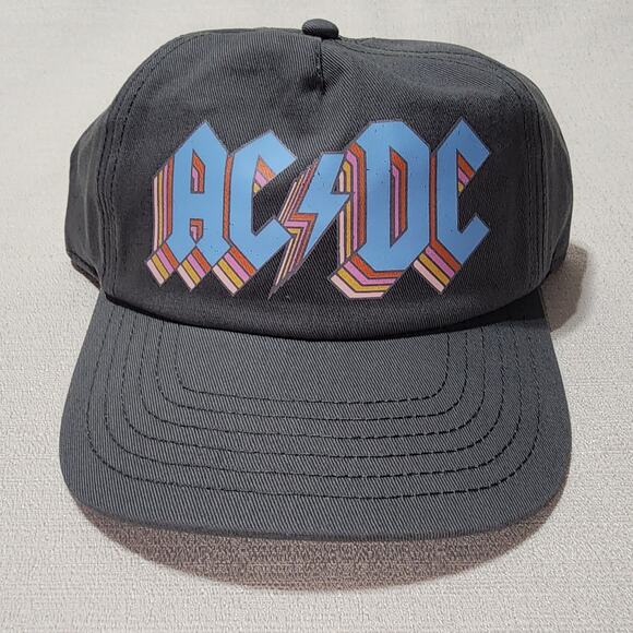 AC/DC adjustable hat - Picture 1 of 6